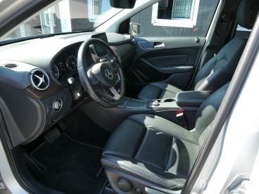 SPOTICAR Mercedes B-klasse Classe B (electric Drive) 250 E Urban Gebraucht - Familienauto Elektro Silber - Perleberg - 1201310516_5