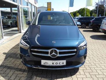 SPOTICAR Mercedes B-klasse Classe B B200 Navi*automatik*leder*kamera*pdc*shz Gebraucht - Familienauto Benzin Blau - Brackel - 1201320163_3