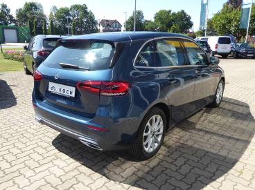 SPOTICAR Mercedes B-klasse Classe B B200 Navi*automatik*leder*kamera*pdc*shz Gebraucht - Familienauto Benzin Blau - Brackel - 1201320163_5