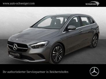 SPOTICAR Mercedes B-klasse Classe B Progressive Distronic Kamera Led Navi Led Gebraucht - Familienauto Benzin Grau - Reichertshofen - 1201321274_1