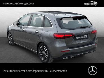 SPOTICAR Mercedes B-klasse Classe B Progressive Distronic Kamera Led Navi Led Gebraucht - Familienauto Benzin Grau - Reichertshofen - 1201321274_2