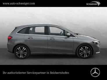 SPOTICAR Mercedes B-klasse Classe B Progressive Distronic Kamera Led Navi Led Gebraucht - Familienauto Benzin Grau - Reichertshofen - 1201321274_4