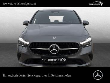 SPOTICAR Mercedes B-klasse Classe B Progressive Distronic Kamera Led Navi Led Gebraucht - Familienauto Benzin Grau - Reichertshofen - 1201321274_5