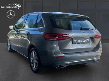 SPOTICAR Mercedes B-klasse Classe B Progressive Kamera High Led Shz Navi Mbux Gebraucht - Familienauto Benzin Grau - Reichertshofen - 1201321322_2