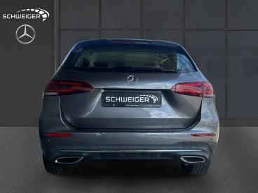 SPOTICAR Mercedes B-klasse Classe B Progressive Kamera High Led Shz Navi Mbux Gebraucht - Familienauto Benzin Grau - Reichertshofen - 1201321322_3