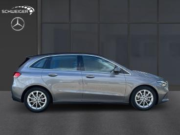 SPOTICAR Mercedes B-klasse Classe B Progressive Kamera High Led Shz Navi Mbux Gebraucht - Familienauto Benzin Grau - Reichertshofen - 1201321322_4