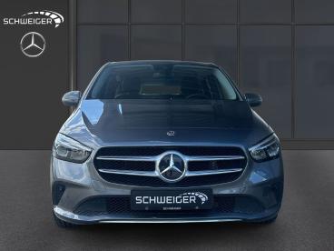SPOTICAR Mercedes B-klasse Classe B Progressive Kamera High Led Shz Navi Mbux Gebraucht - Familienauto Benzin Grau - Reichertshofen - 1201321322_5