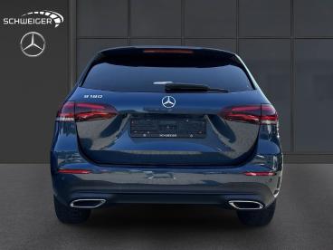 SPOTICAR Mercedes B-klasse Classe B Progressive Kamera Ambiente Soundsyst. Led Gebraucht - Familienauto Benzin Hellblau - Reichertshofen - 1201321323_3