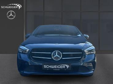 SPOTICAR Mercedes B-klasse Classe B Progressive Kamera Ambiente Soundsyst. Led Gebraucht - Familienauto Benzin Hellblau - Reichertshofen - 1201321323_5