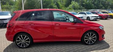 SPOTICAR Mercedes B-klasse Classe B D Urban Style Edition At Gebraucht - Familienauto Diesel Rot - Heilsbronn - 1201327516_5