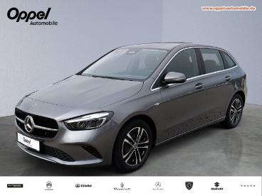 SPOTICAR Mercedes B-klasse Classe B E Progressive *sitzheizung+ruckfahrkamera* Gebraucht - Familienauto Plug-in Hybrid Grau - Ansbach - 1201332401_1