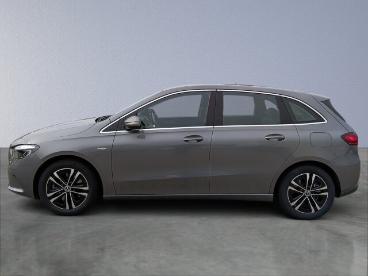 SPOTICAR Mercedes B-klasse Classe B E Progressive *sitzheizung+ruckfahrkamera* Gebraucht - Familienauto Plug-in Hybrid Grau - Ansbach - 1201332401_4