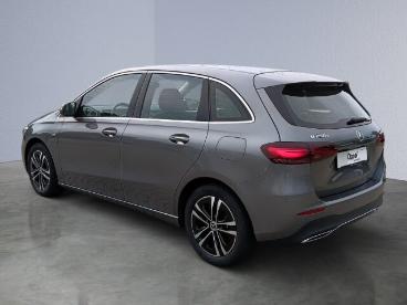 SPOTICAR Mercedes B-klasse Classe B E Progressive *sitzheizung+ruckfahrkamera* Gebraucht - Familienauto Plug-in Hybrid Grau - Ansbach - 1201332401_5