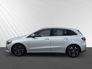 SPOTICAR Mercedes B-klasse Classe B Progressive Advanced-paket 7dct+shz+mbux+ Gebraucht - Familienauto Benzin Silber - Berlin - 1201338690_3