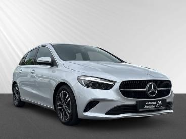 SPOTICAR Mercedes B-klasse Classe B Progressive Advanced-paket 7dct+shz+mbux+ Gebraucht - Familienauto Benzin Silber - Berlin - 1201338690_5