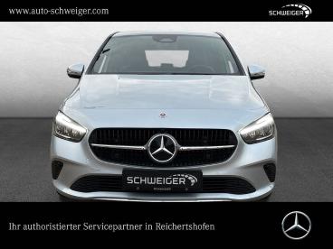 SPOTICAR Mercedes B-klasse Classe B Progressive Distronic Navi Led Soundsystem Gebraucht - Familienauto Benzin Silber - Reichertshofen - 1201339307_3