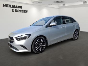 SPOTICAR Mercedes B-klasse Classe B Progressive Automatik/navi/sitzheizung/parkassiste Gebraucht - Familienauto Benzin Silber - Gelsenkirchen - 1201348635_1