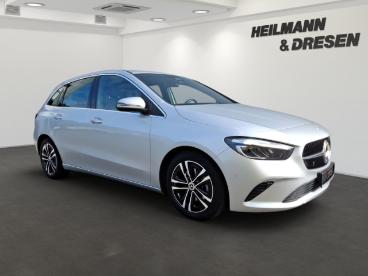 SPOTICAR Mercedes B-klasse Classe B Progressive Automatik/navi/sitzheizung/parkassiste Gebraucht - Familienauto Benzin Silber - Gelsenkirchen - 1201348635_2