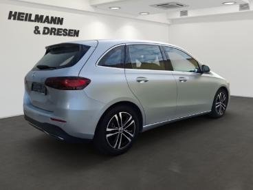 SPOTICAR Mercedes B-klasse Classe B Progressive Automatik/navi/sitzheizung/parkassiste Gebraucht - Familienauto Benzin Silber - Gelsenkirchen - 1201348635_3