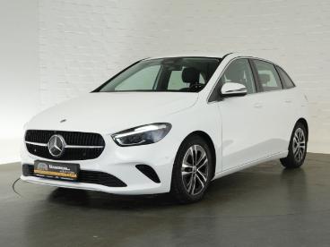 SPOTICAR Mercedes B-klasse Classe B Progressive Dct+ahk+navi+ruckfahrkamera+led Licht+ Gebraucht - Familienauto Benzin Weiß - Coesfeld - 1201358104_2