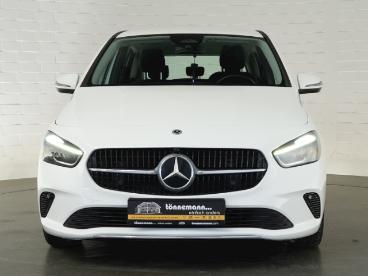 SPOTICAR Mercedes B-klasse Classe B Progressive Dct+ahk+navi+ruckfahrkamera+led Licht+ Gebraucht - Familienauto Benzin Weiß - Coesfeld - 1201358104_4
