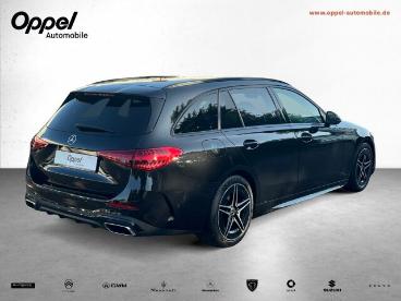 SPOTICAR Mercedes C-klasse Classe C T Amg Line Pano+sitzh+rfk+navi+memory-sitz Gebraucht - Coupé-cabrio Benzin  - Ansbach - 1201169454_3