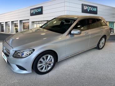 SPOTICAR Mercedes C-klasse Classe C T +allwetter+multibeam+ Gebraucht - Coupé-cabrio Benzin  - Rostock - 1201179938_1