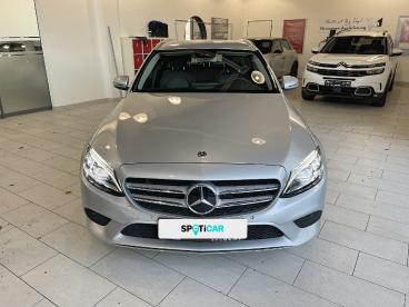 SPOTICAR Mercedes C-klasse Classe C T +allwetter+multibeam+ Gebraucht - Coupé-cabrio Benzin  - Rostock - 1201179938_2