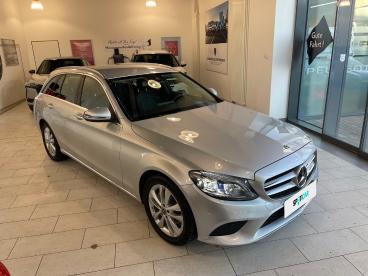 SPOTICAR Mercedes C-klasse Classe C T +allwetter+multibeam+ Gebraucht - Coupé-cabrio Benzin  - Rostock - 1201179938_3