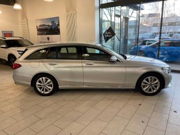 SPOTICAR Mercedes C-klasse Classe C T +allwetter+multibeam+ Gebraucht - Coupé-cabrio Benzin  - Rostock - 1201179938_4