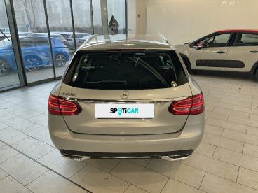 SPOTICAR Mercedes C-klasse Classe C T +allwetter+multibeam+ Gebraucht - Coupé-cabrio Benzin  - Rostock - 1201179938_5