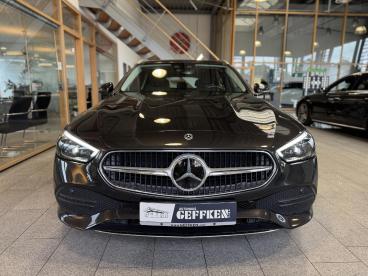 SPOTICAR Mercedes C-klasse Classe C D T Avantgarde, Ahk, Hud, Mbux! Gebraucht - Coupé-cabrio Hybrid  - Lilienthal - 1201180339_3