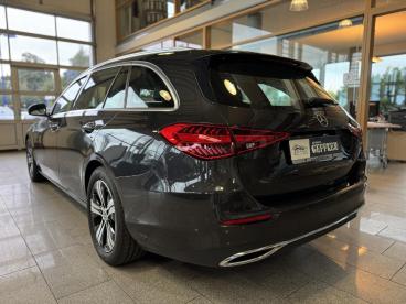 SPOTICAR Mercedes C-klasse Classe C D T Avantgarde, Ahk, Hud, Mbux! Gebraucht - Coupé-cabrio Hybrid  - Lilienthal - 1201180339_5