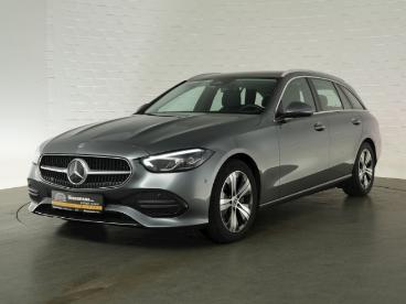 SPOTICAR Mercedes C-klasse Classe C D T Avantgarde At+ahk+led+navi+ruckfahrkamera+park Gebraucht - Coupé-cabrio Diesel  - Coesfeld - 1201190701_2