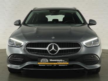 SPOTICAR Mercedes C-klasse Classe C D T Avantgarde At+ahk+led+navi+ruckfahrkamera+park Gebraucht - Coupé-cabrio Diesel  - Coesfeld - 1201190701_4