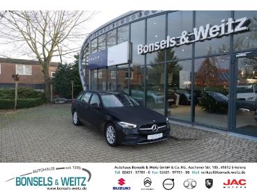 SPOTICAR Mercedes C-klasse Classe C D T-modell Automatik Navi Digitales Cockpit Led El Gebraucht - Coupé-cabrio Diesel Schwarz - Erkelenz - 1201215836_1