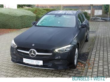 SPOTICAR Mercedes C-klasse Classe C D T-modell Automatik Navi Digitales Cockpit Led El Gebraucht - Coupé-cabrio Diesel Schwarz - Erkelenz - 1201215836_2