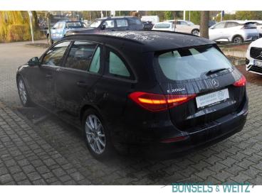 SPOTICAR Mercedes C-klasse Classe C D T-modell Automatik Navi Digitales Cockpit Led El Gebraucht - Coupé-cabrio Diesel Schwarz - Erkelenz - 1201215836_3