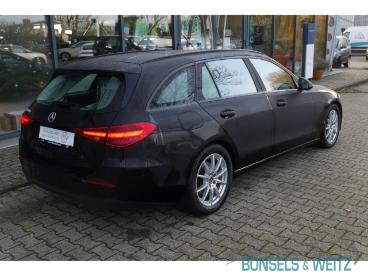 SPOTICAR Mercedes C-klasse Classe C D T-modell Automatik Navi Digitales Cockpit Led El Gebraucht - Coupé-cabrio Diesel Schwarz - Erkelenz - 1201215836_4