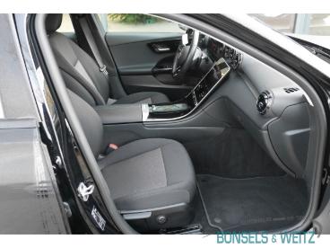 SPOTICAR Mercedes C-klasse Classe C D T-modell Automatik Navi Digitales Cockpit Led El Gebraucht - Coupé-cabrio Diesel Schwarz - Erkelenz - 1201215836_5