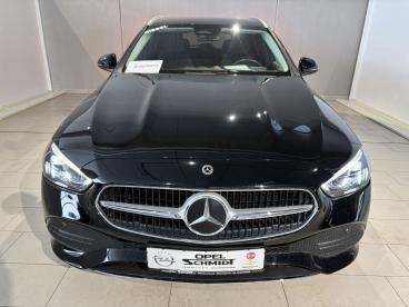 SPOTICAR Mercedes C-klasse Classe C D T 9g-tronic Avantgarde Gebraucht - Coupé-cabrio Diesel Schwarz - Wilhelmshaven - 1201234178_2