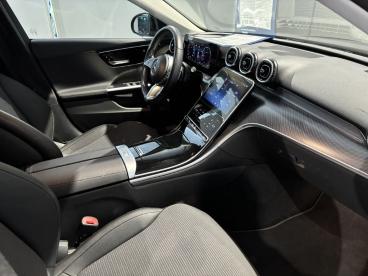 SPOTICAR Mercedes C-klasse Classe C D T 9g-tronic Avantgarde Gebraucht - Coupé-cabrio Diesel Schwarz - Wilhelmshaven - 1201234178_5