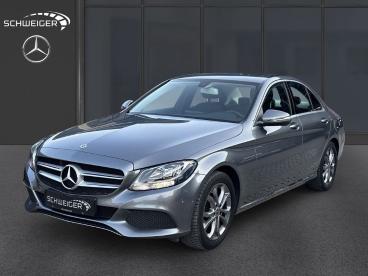 SPOTICAR Mercedes C-klasse Classe C Cgi Avantgarde Kamera Pts Shz Spiegelpak. Gebraucht - Coupé-cabrio Benzin Grau - Reichertshofen - 1201328222_1