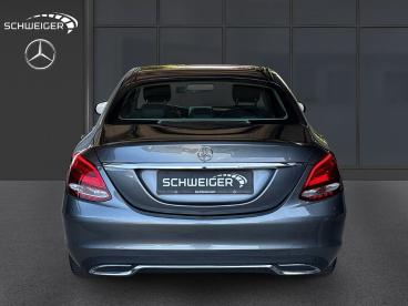 SPOTICAR Mercedes C-klasse Classe C Cgi Avantgarde Kamera Pts Shz Spiegelpak. Gebraucht - Coupé-cabrio Benzin Grau - Reichertshofen - 1201328222_3