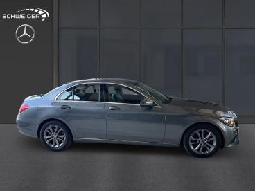 SPOTICAR Mercedes C-klasse Classe C Cgi Avantgarde Kamera Pts Shz Spiegelpak. Gebraucht - Coupé-cabrio Benzin Grau - Reichertshofen - 1201328222_4