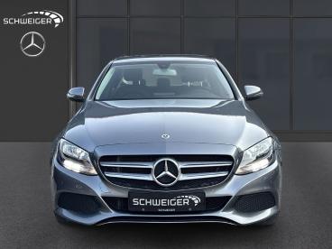 SPOTICAR Mercedes C-klasse Classe C Cgi Avantgarde Kamera Pts Shz Spiegelpak. Gebraucht - Coupé-cabrio Benzin Grau - Reichertshofen - 1201328222_5