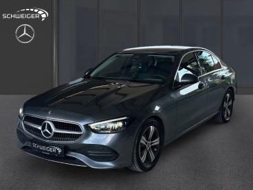 SPOTICAR Mercedes C-klasse Classe C D Avantgarde Navi Totwinkel Standheizung Gebraucht - Coupé-cabrio Diesel Grau - Reichertshofen - 1201334529_1