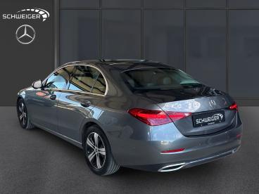 SPOTICAR Mercedes C-klasse Classe C D Avantgarde Navi Totwinkel Standheizung Gebraucht - Coupé-cabrio Diesel Grau - Reichertshofen - 1201334529_2