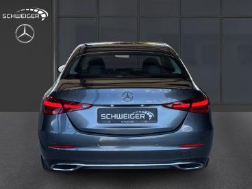 SPOTICAR Mercedes C-klasse Classe C D Avantgarde Navi Totwinkel Standheizung Gebraucht - Coupé-cabrio Diesel Grau - Reichertshofen - 1201334529_3