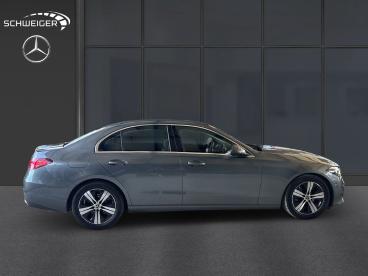 SPOTICAR Mercedes C-klasse Classe C D Avantgarde Navi Totwinkel Standheizung Gebraucht - Coupé-cabrio Diesel Grau - Reichertshofen - 1201334529_4